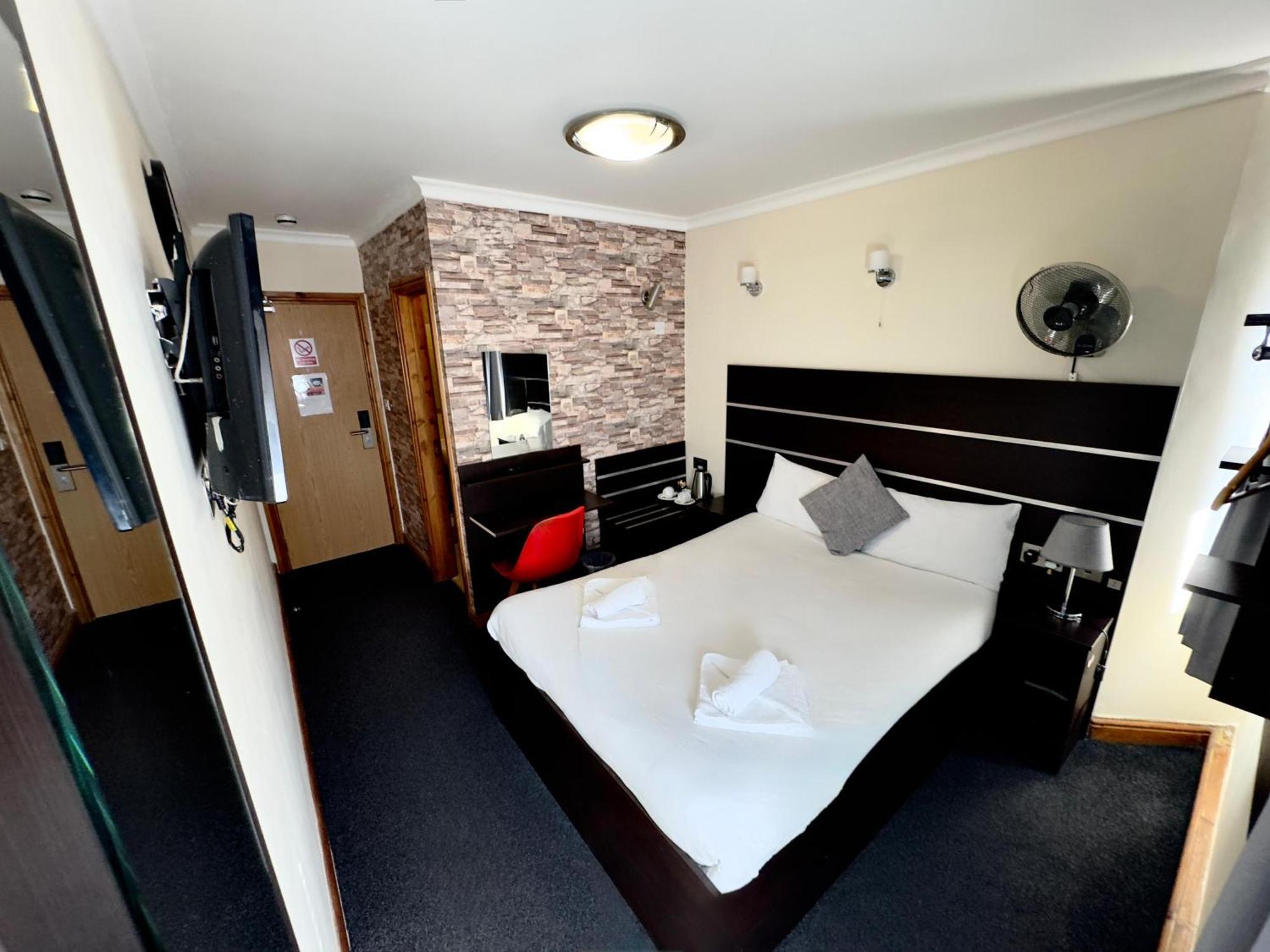 Epsilon Hotel Londres Exterior foto