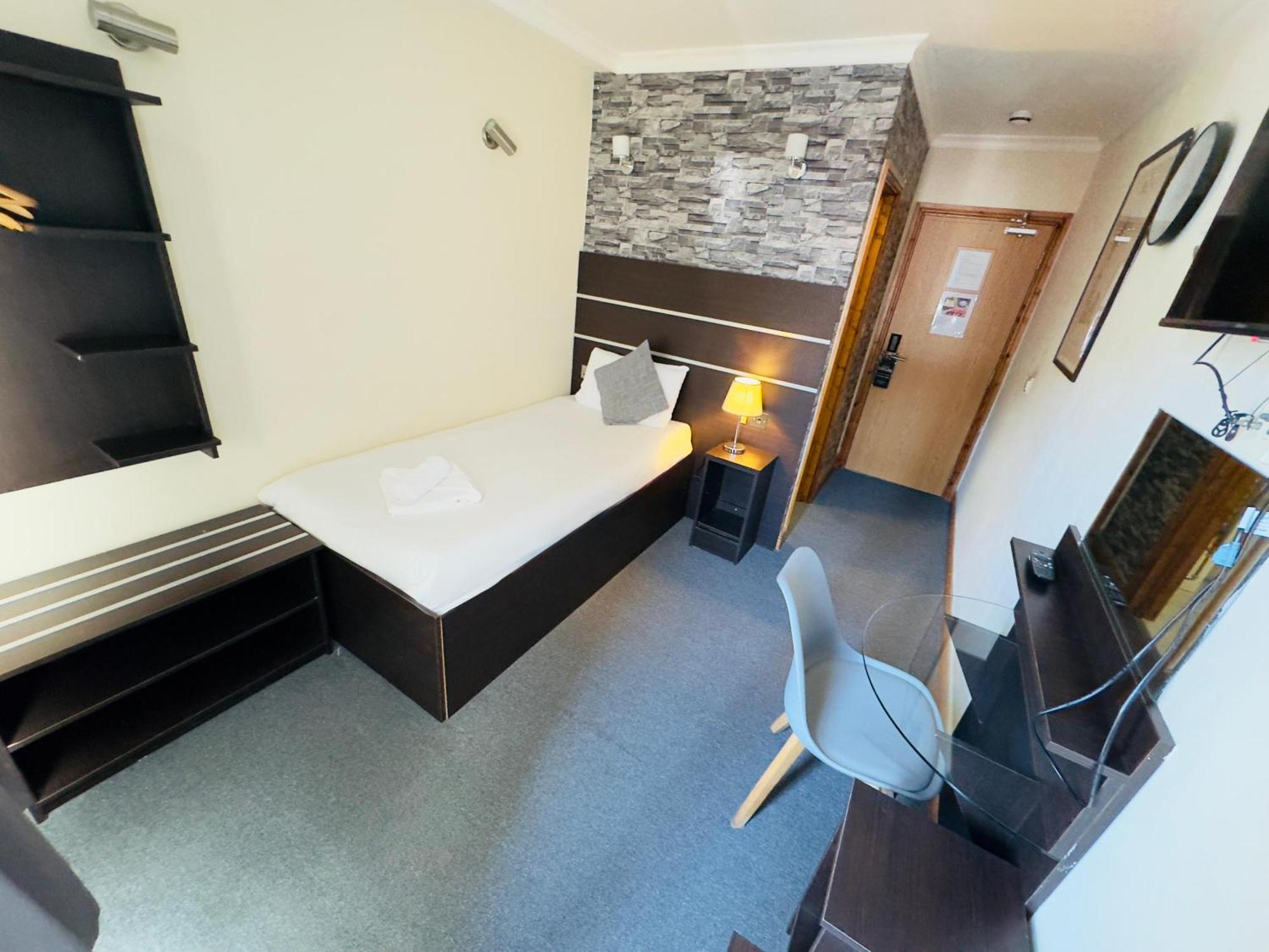 Epsilon Hotel Londres Exterior foto