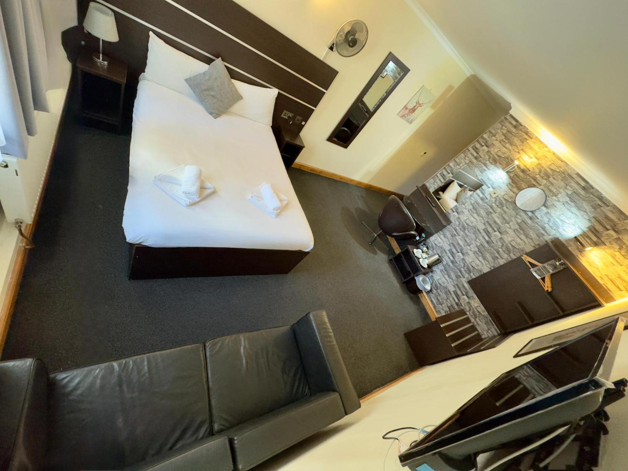 Epsilon Hotel Londres Exterior foto